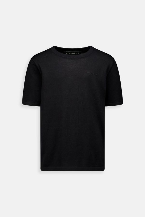 KNITTED TEE