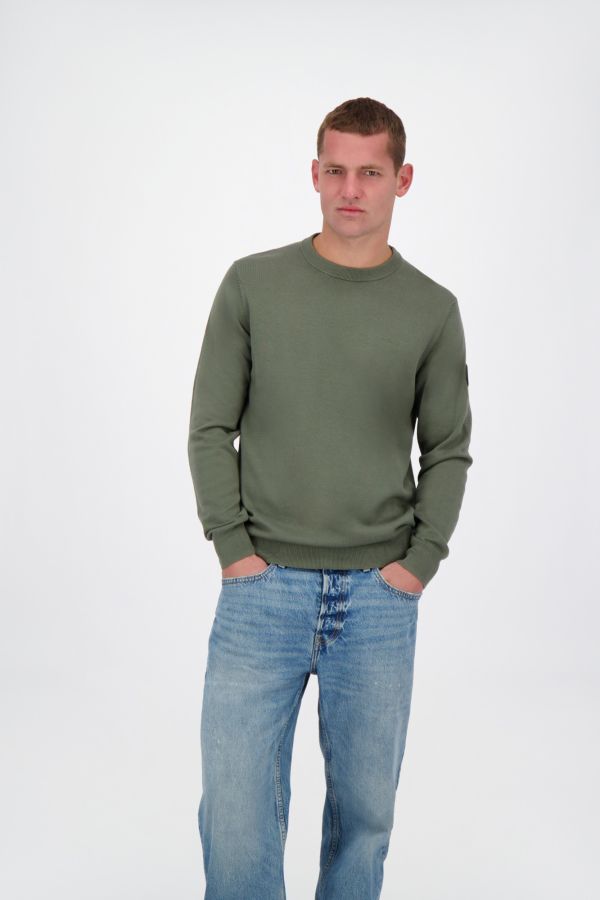 KNITWEAR ROUND NECK