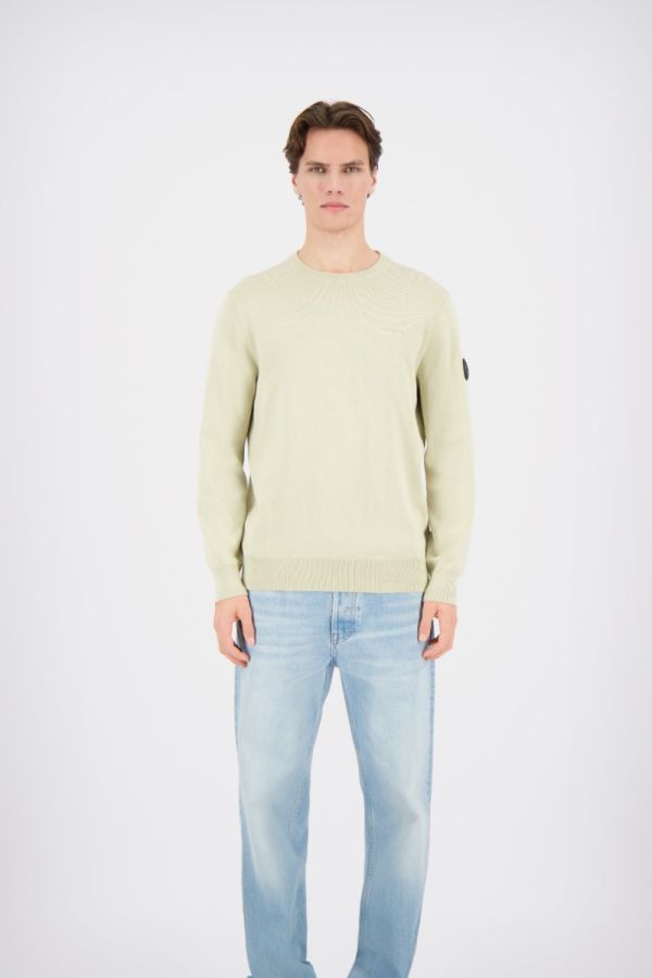 KNITWEAR ROUND NECK