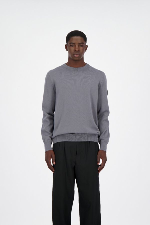 KNITWEAR ROUND NECK