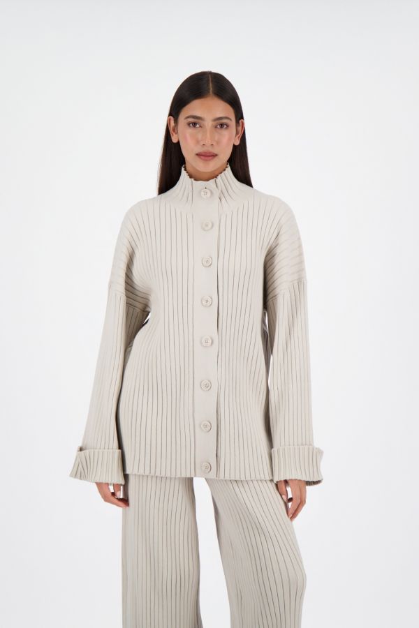 ROX RIBBED TRAVEL SET VEST