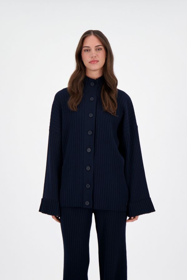 ROX RIBBED TRAVEL SET VEST