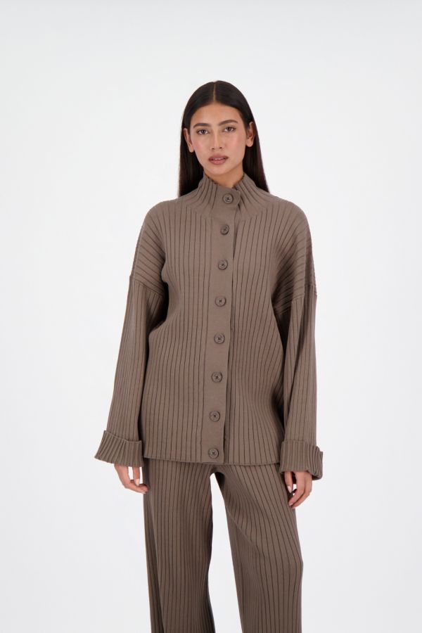ROX RIBBED TRAVEL SET VEST
