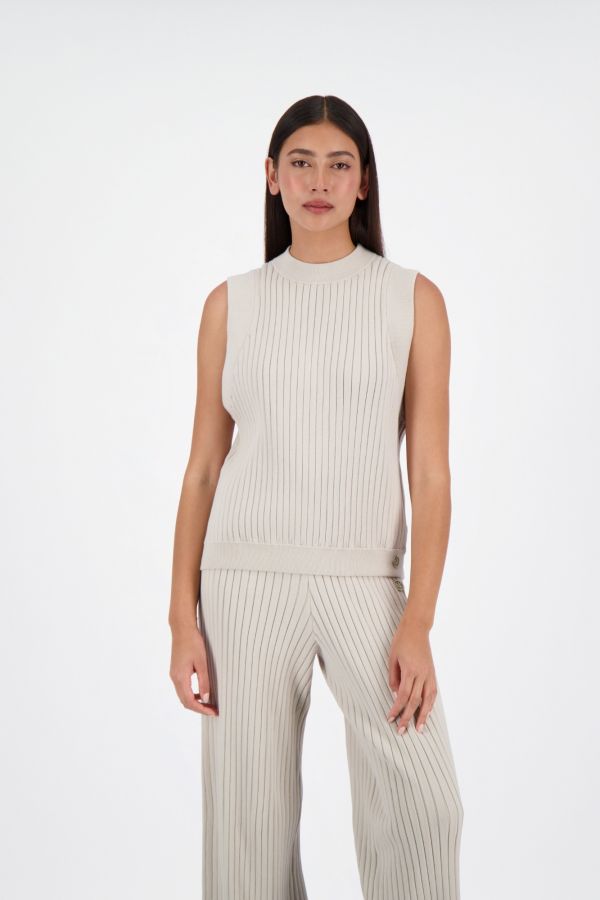RIO RIBBED LOOSE FIT TANKTOP