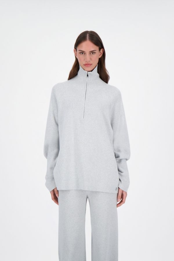 JUNA RIBBED TRAVEL SET SWEATER