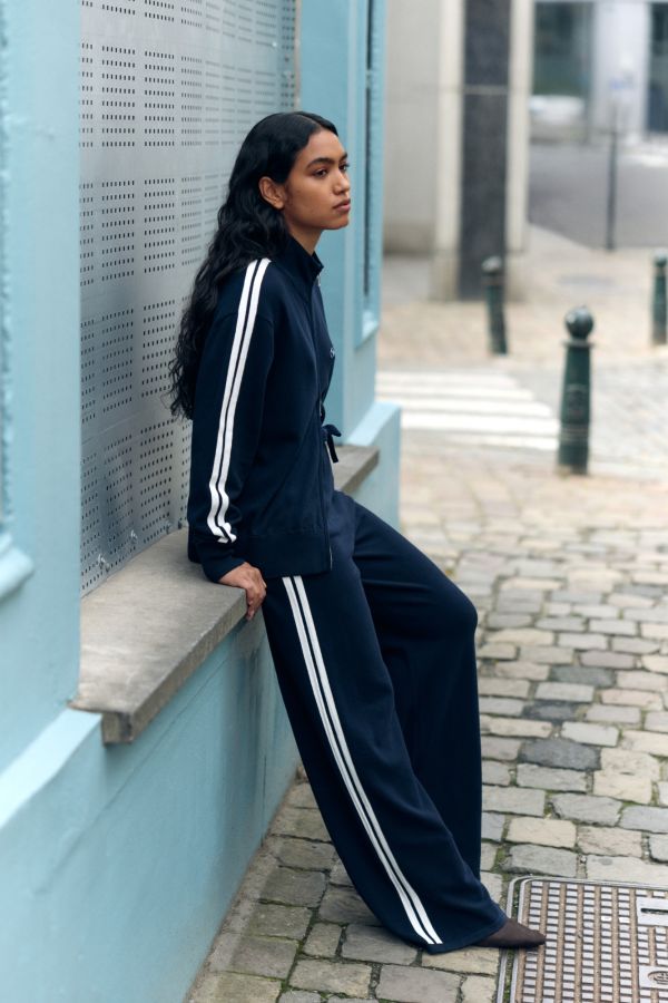 SARAH KNITTED PANTS