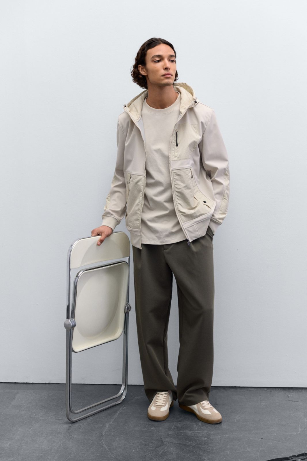 BODHI SOFTSHELL JACKET