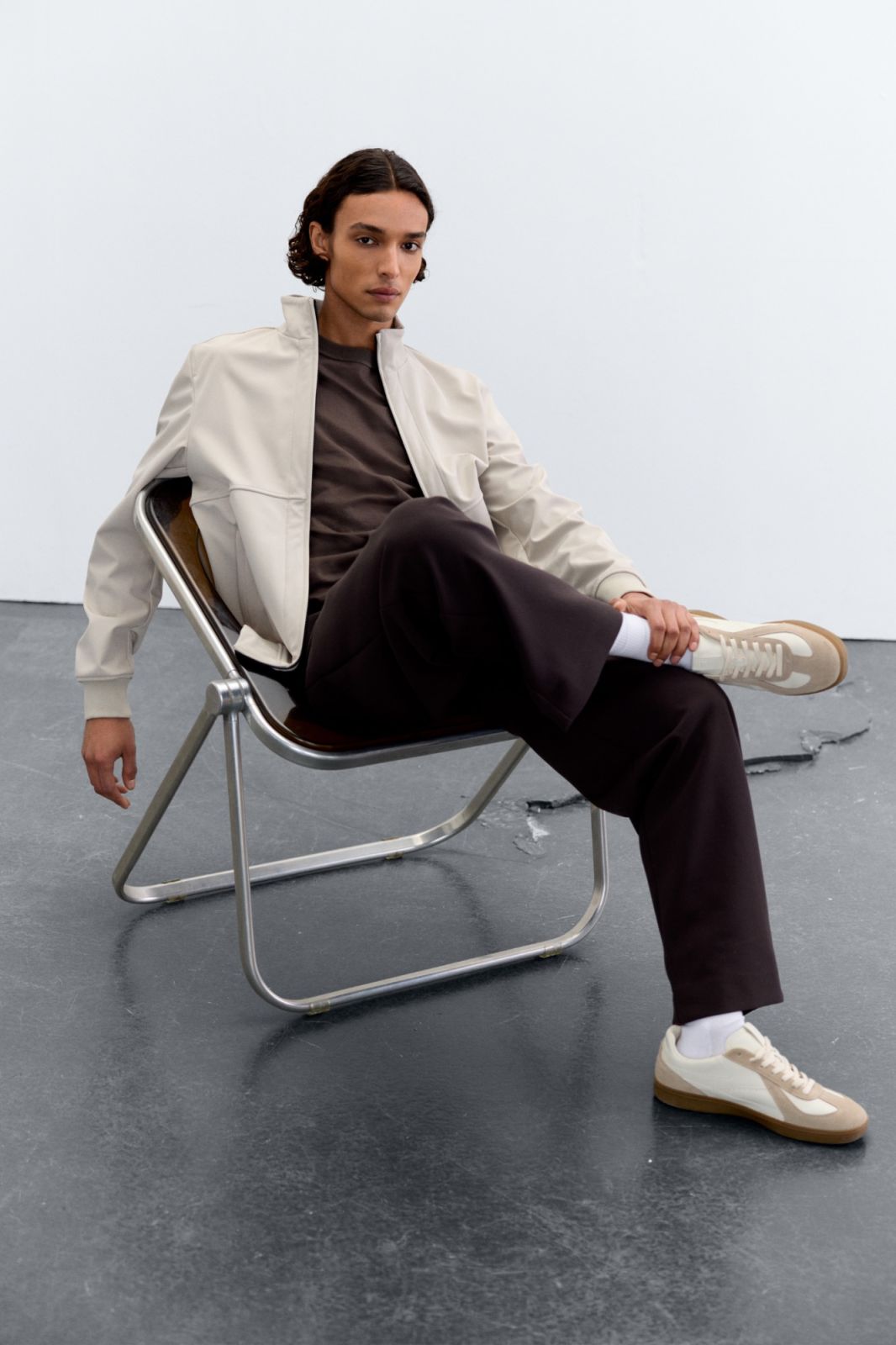 SOFTSHELL JACKET