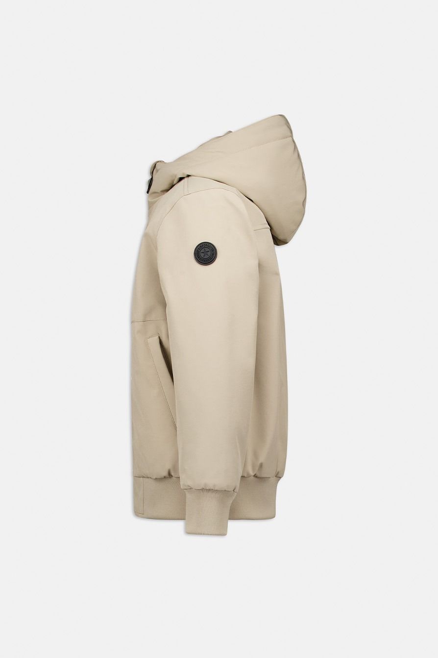 PADDED BOMBER