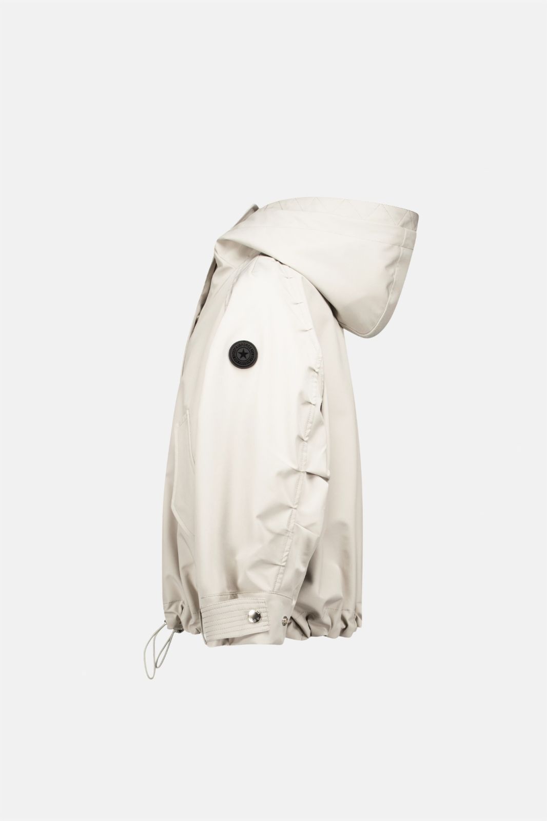 OVERSIZED SOFTSHELL JACKET