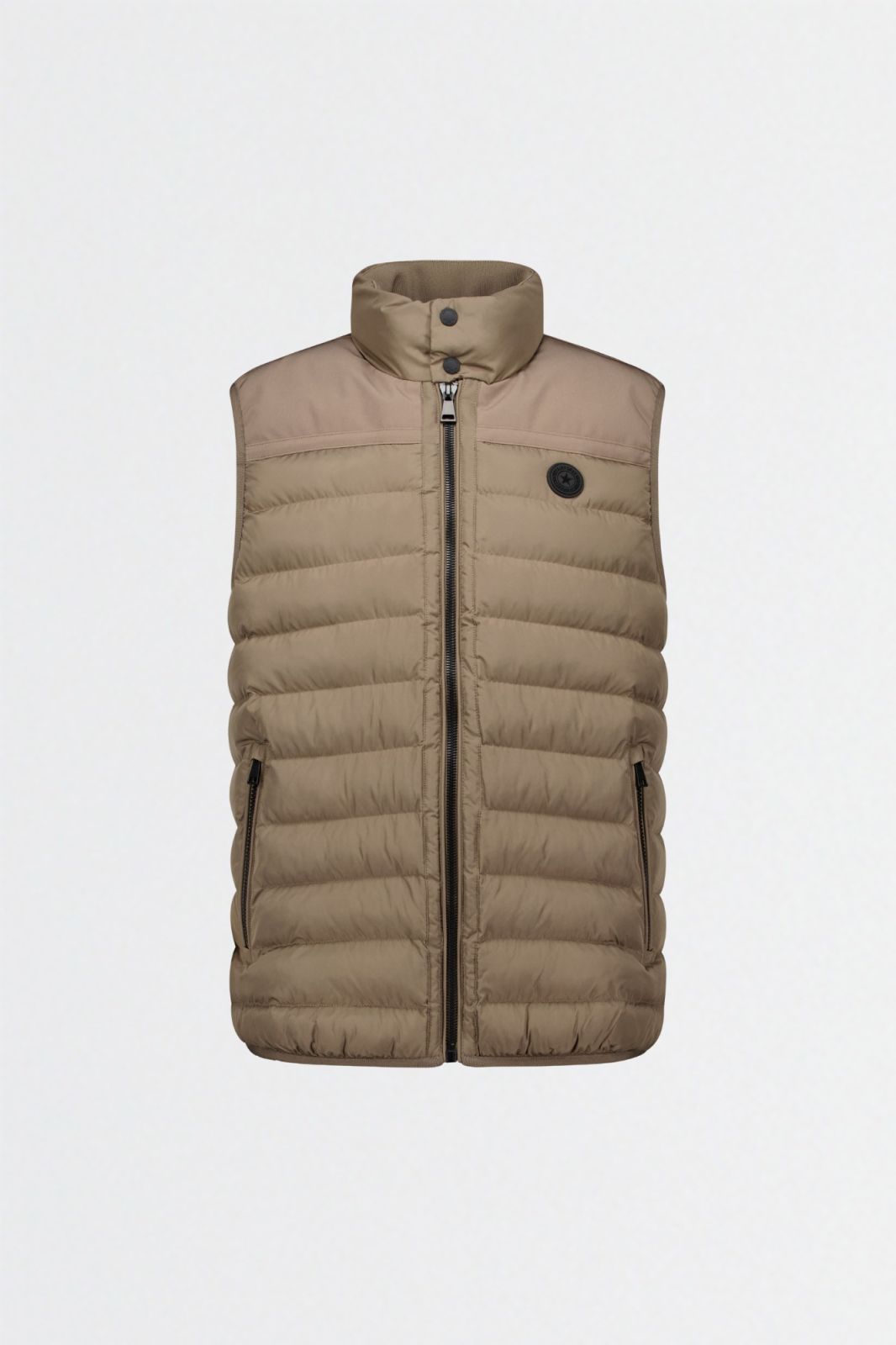 PADDED BODYWARMER
