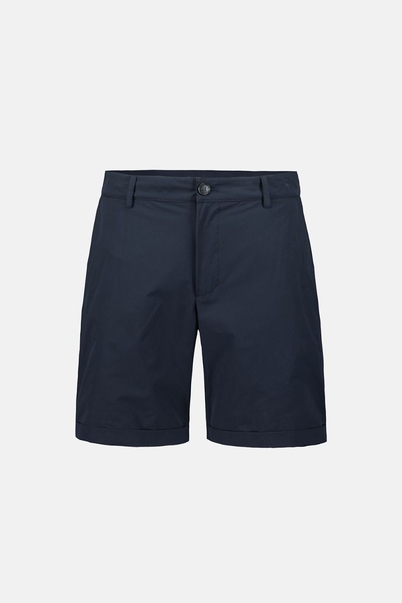 SHORT SOLID QUICK DRY