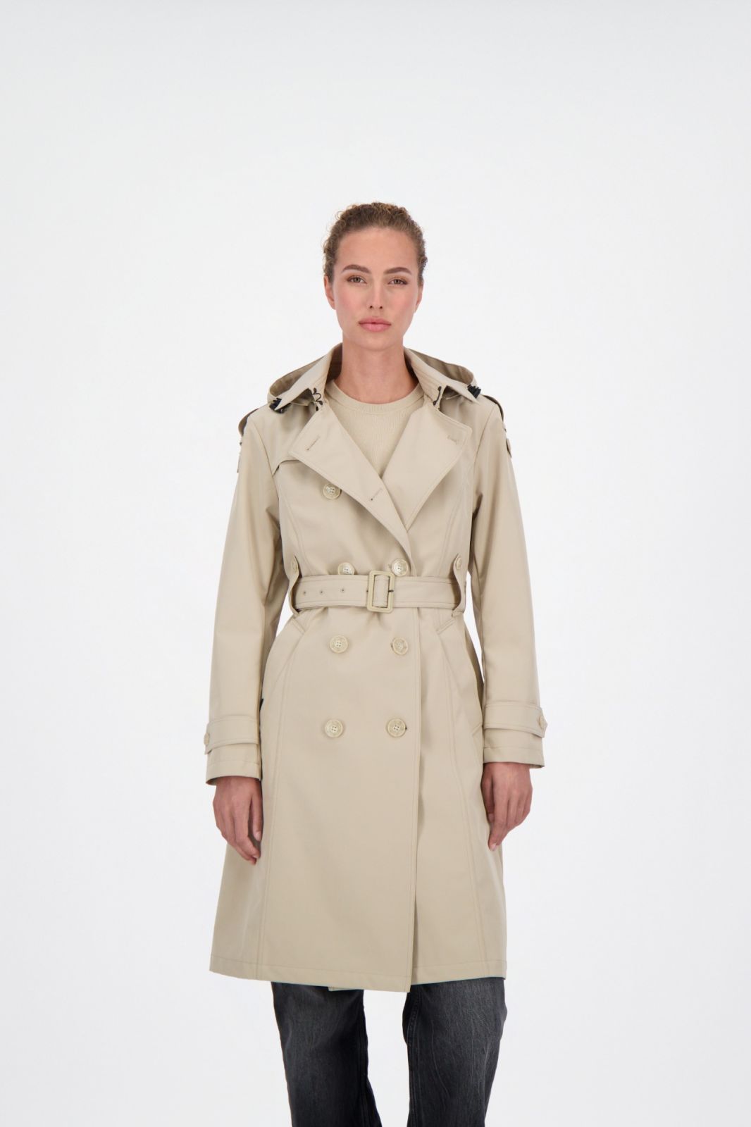 INA TRENCHCOAT