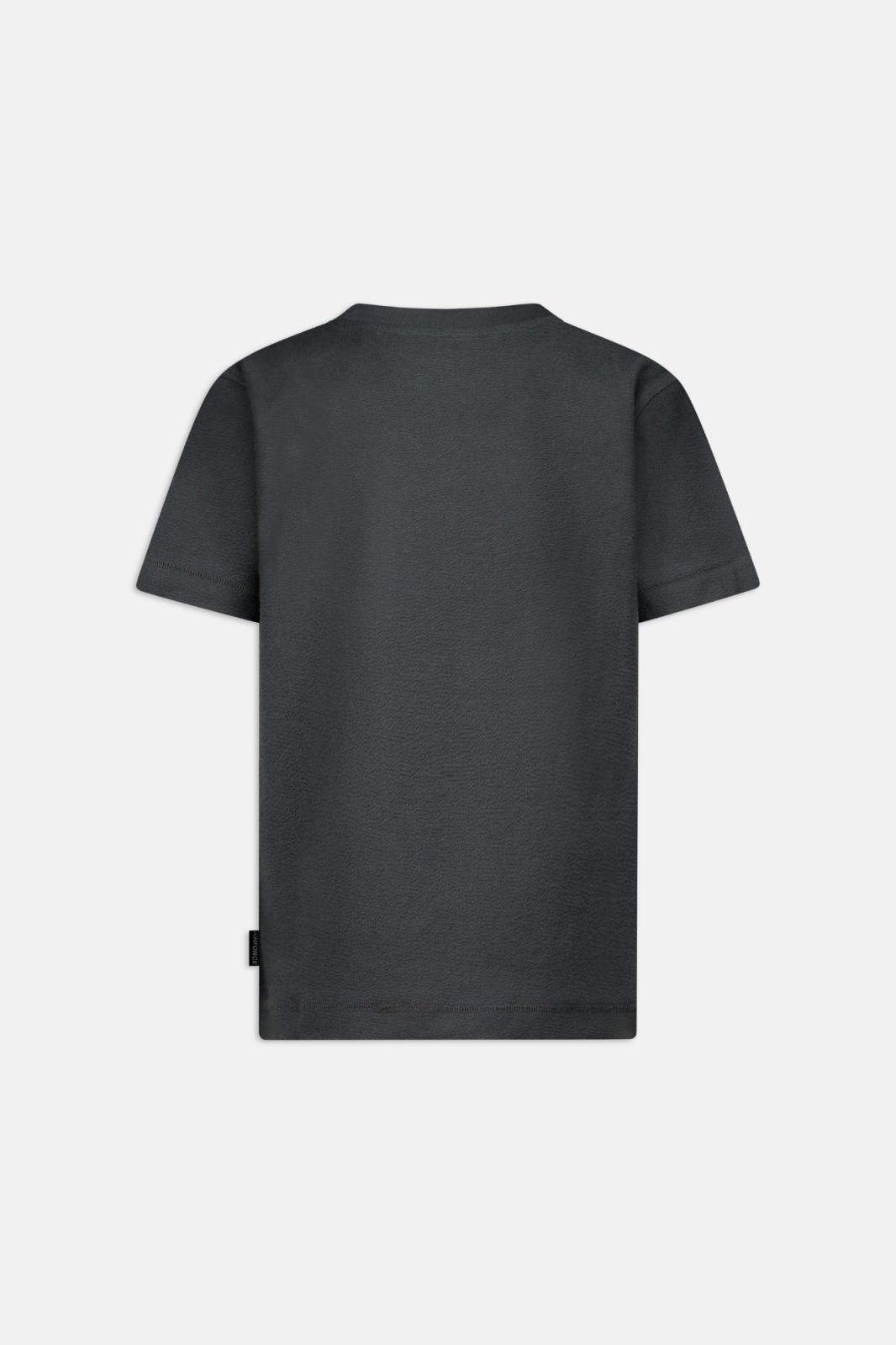WOVEN TEE