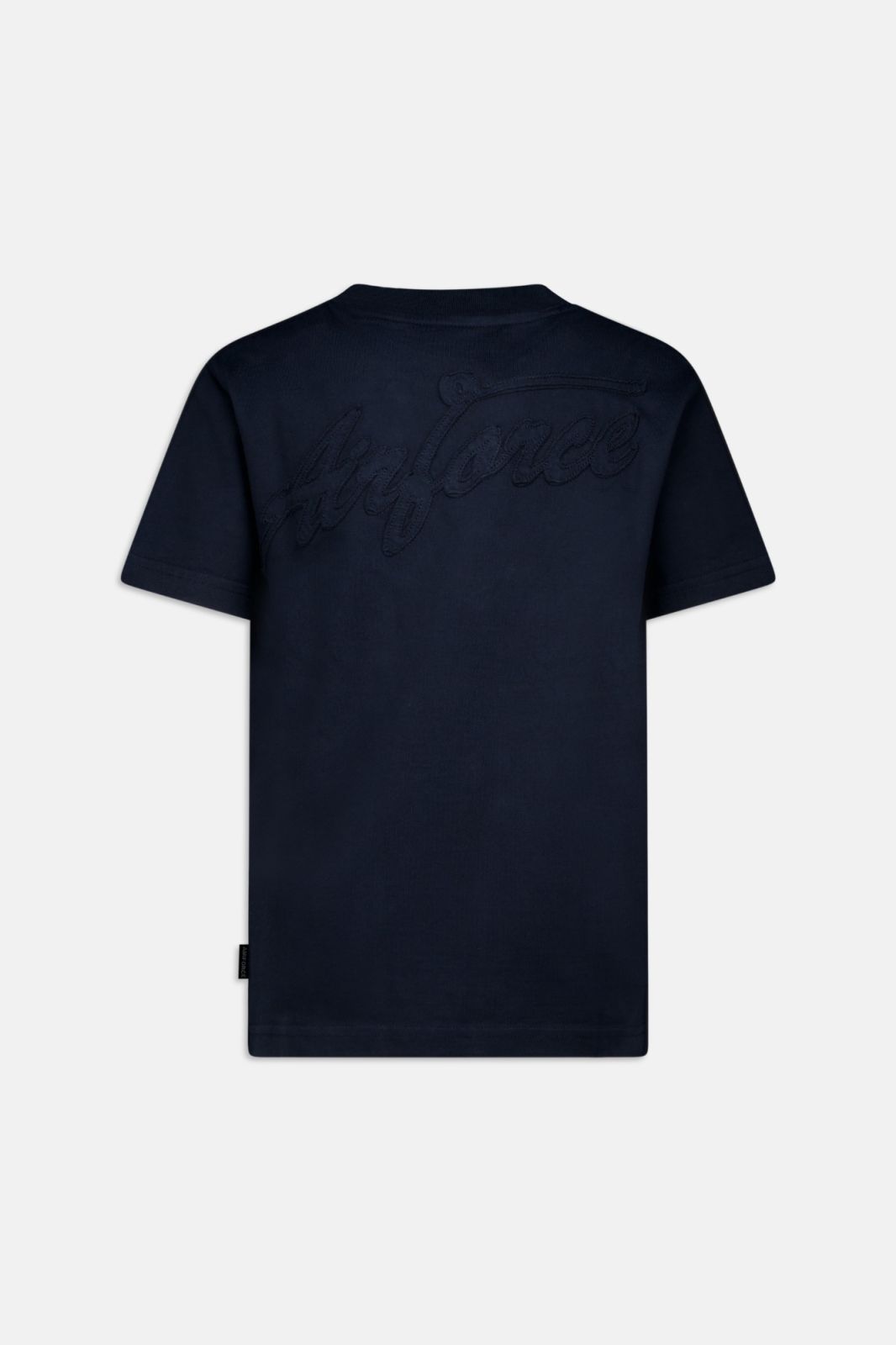 FABRIC WORDING T-SHIRT