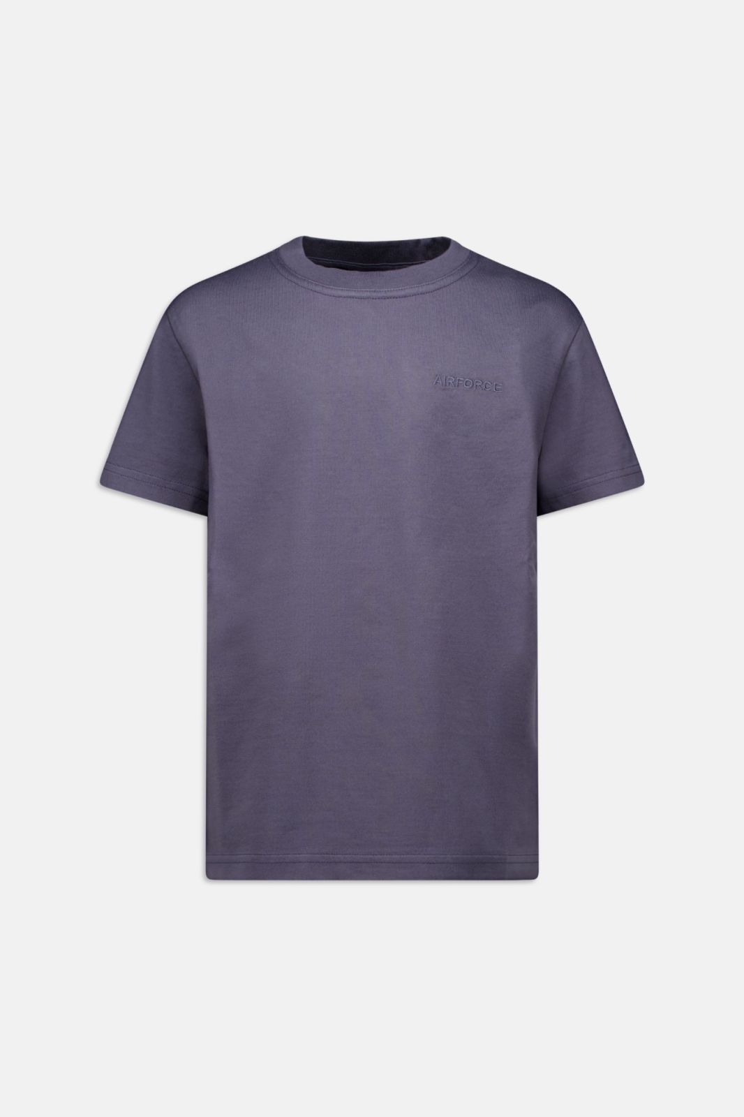 FABRIC WORDING T-SHIRT