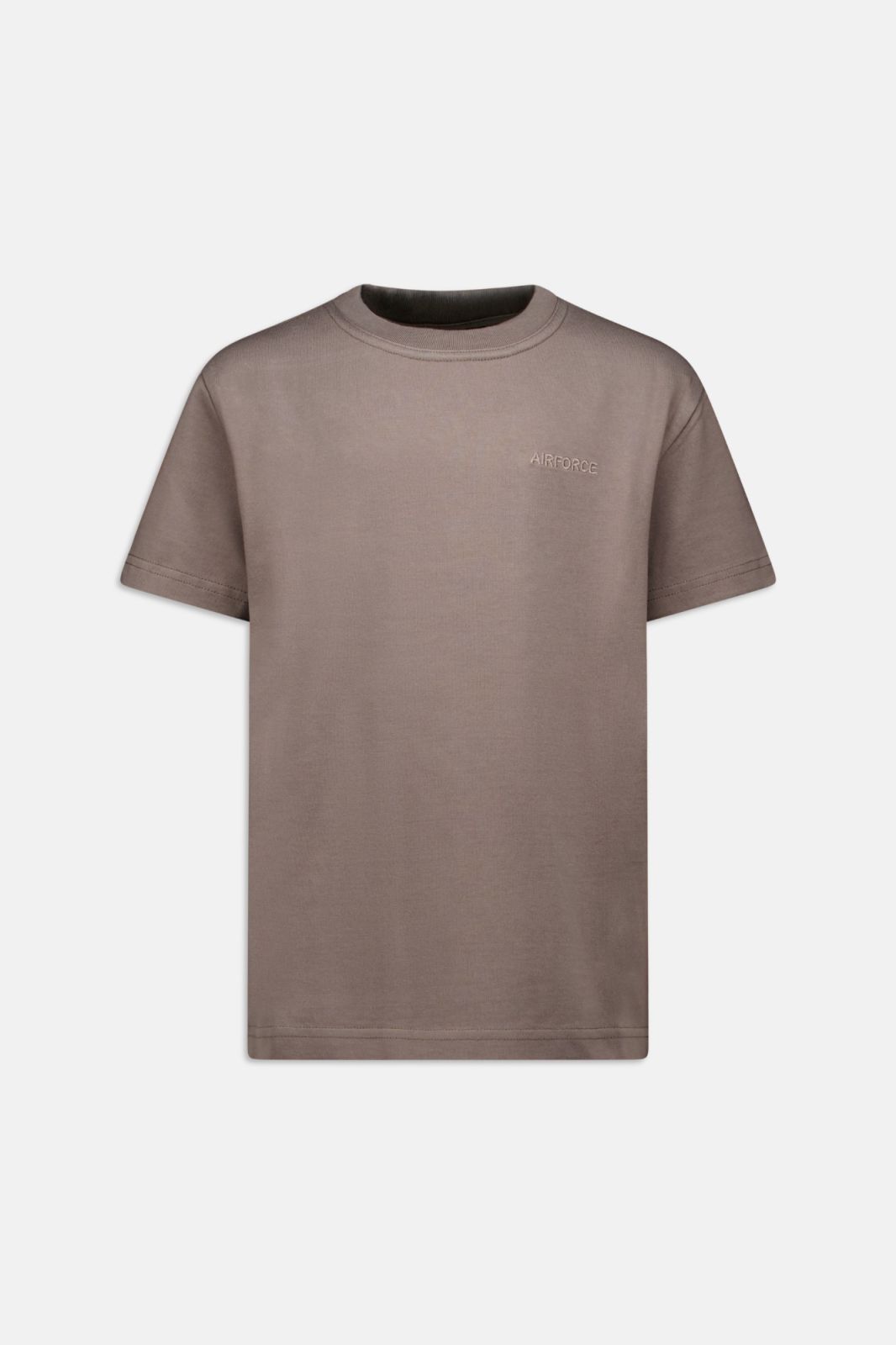 FABRIC WORDING T-SHIRT