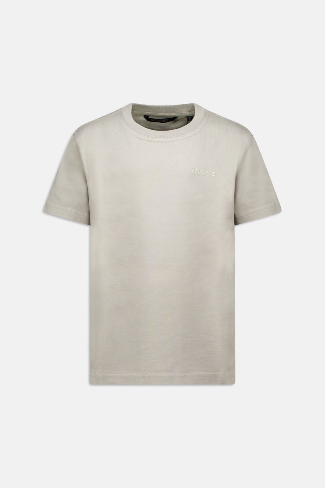 FABRIC WORDING T-SHIRT