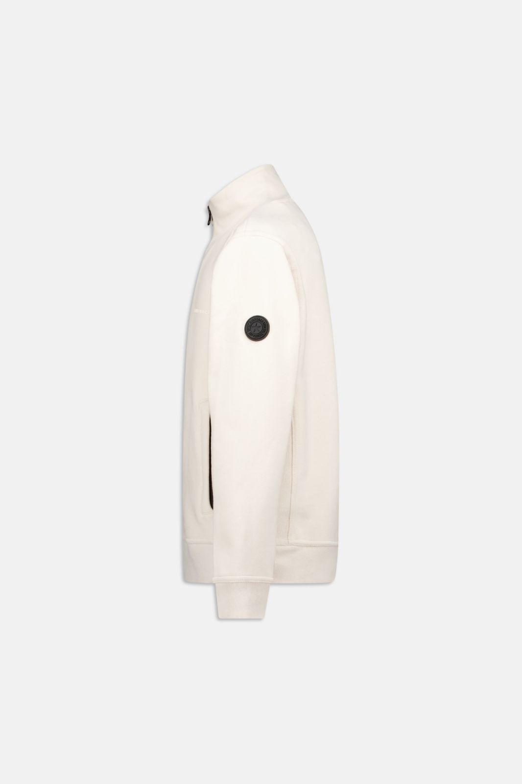 SWEAT QUARTER ZIP