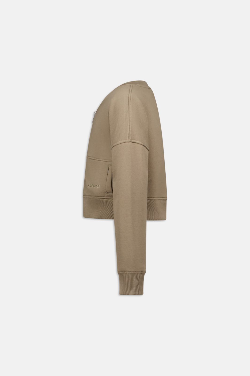BREE BOMBER VEST