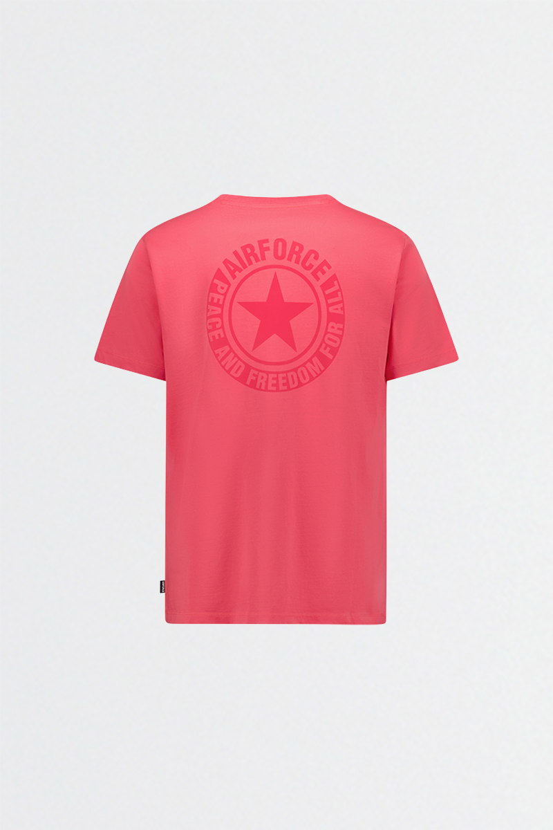 AIRFORCE WORDING/LOGO T-SHIRT