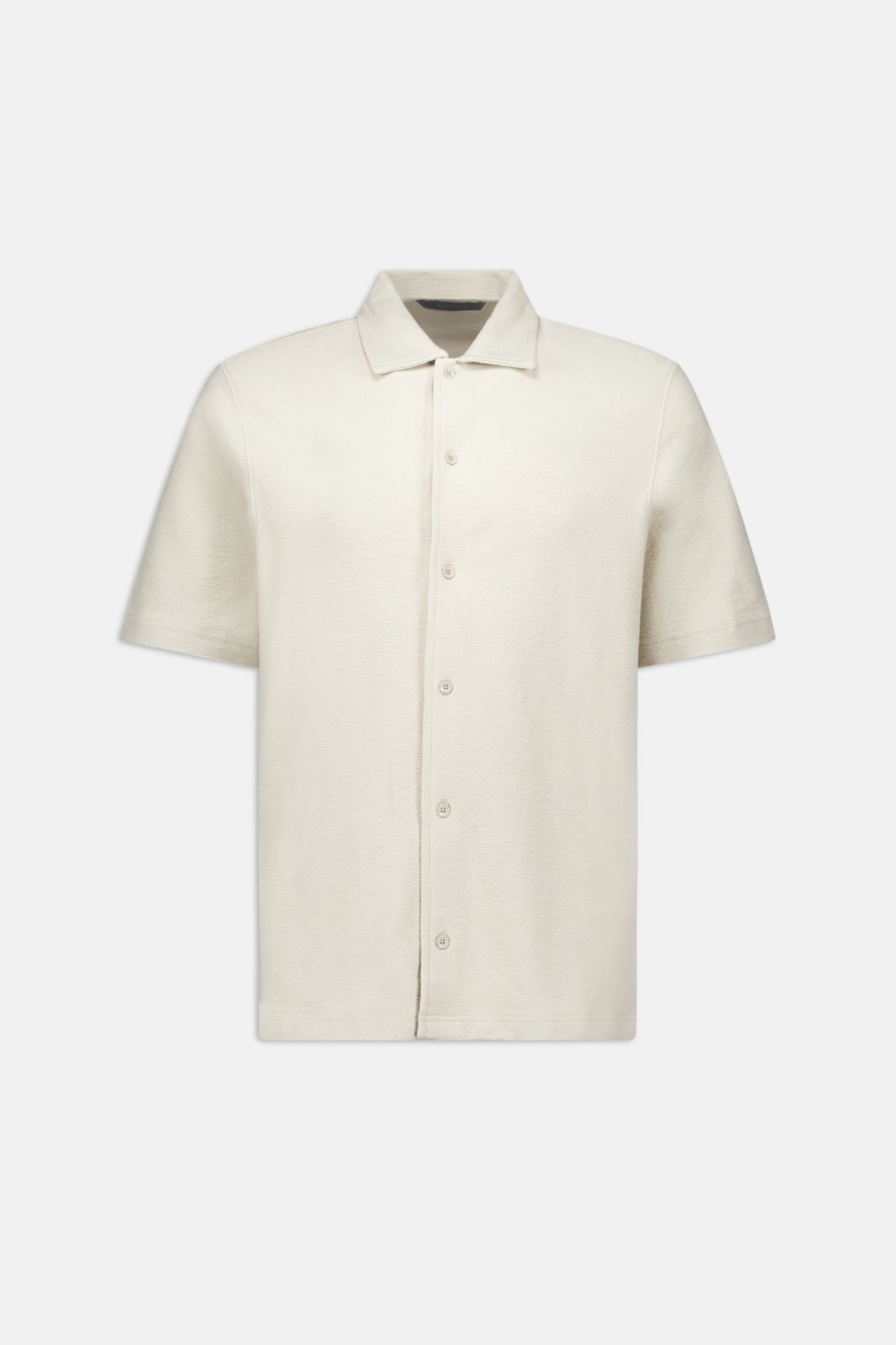 WOVEN SHORT SLEEVE SHIRT