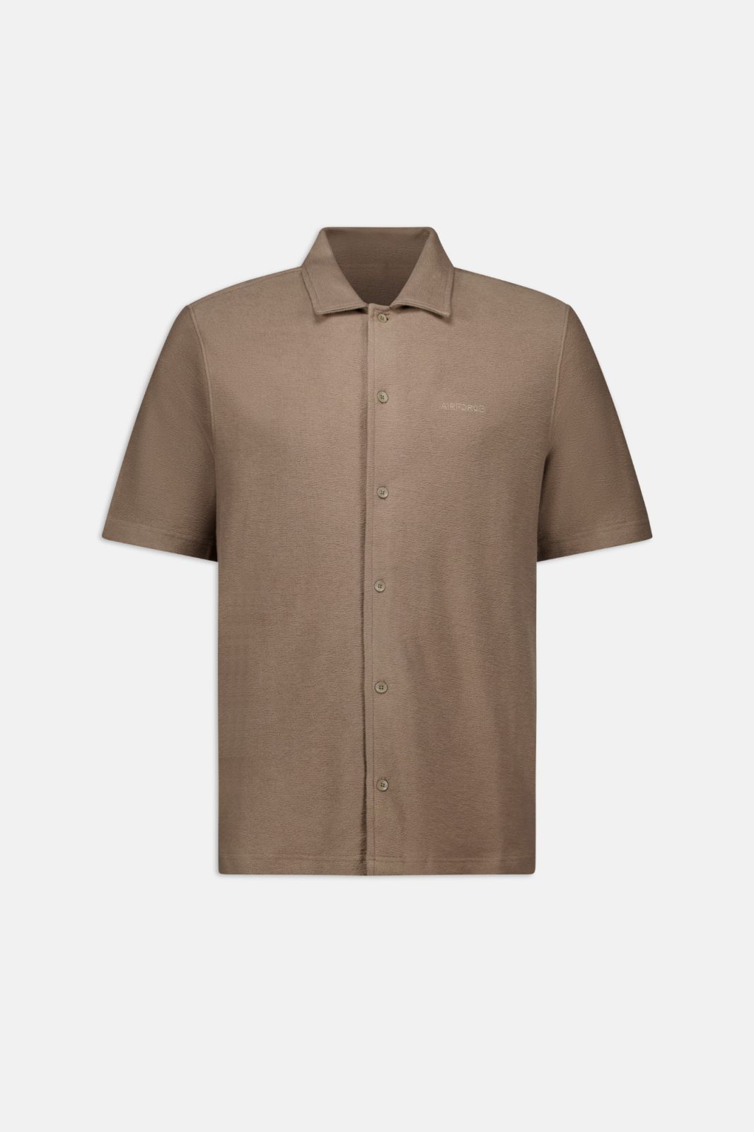 WOVEN SHORT SLEEVE SHIRT