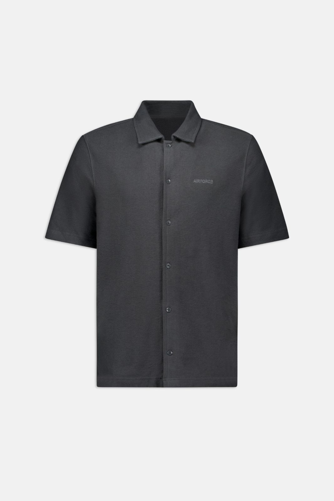 WOVEN SHORT SLEEVE SHIRT