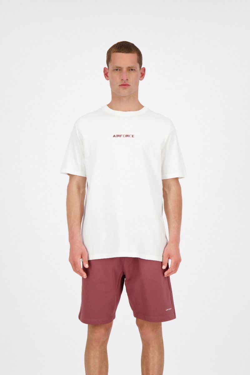 HAZY ROUND T-SHIRT