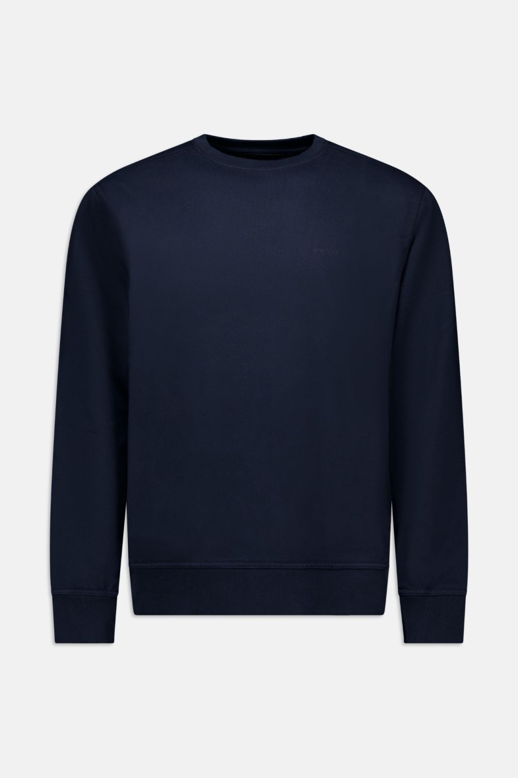 FADED ROUND SWEATER