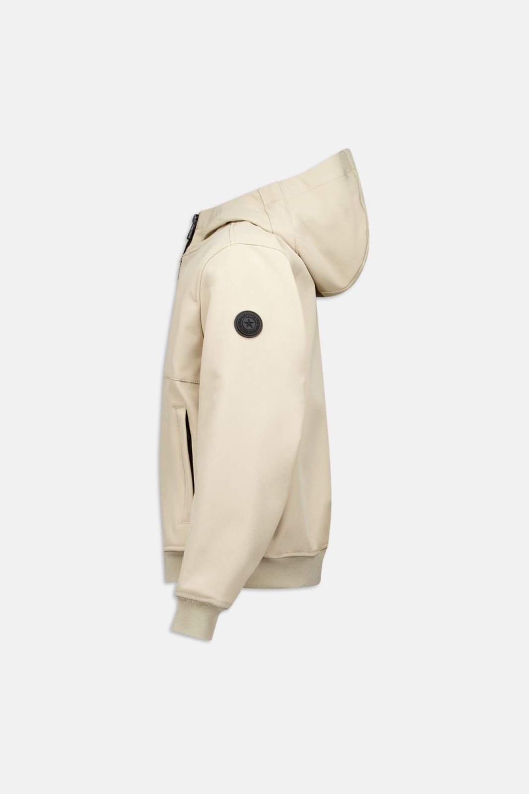 SOFTSHELL JACKET CHESTPOCKET
