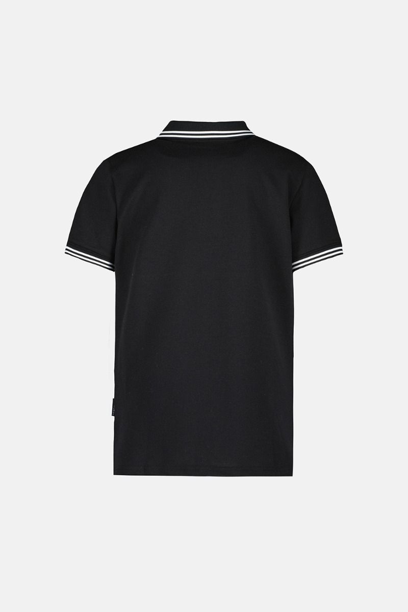 POLO DOUBLE STRIPE