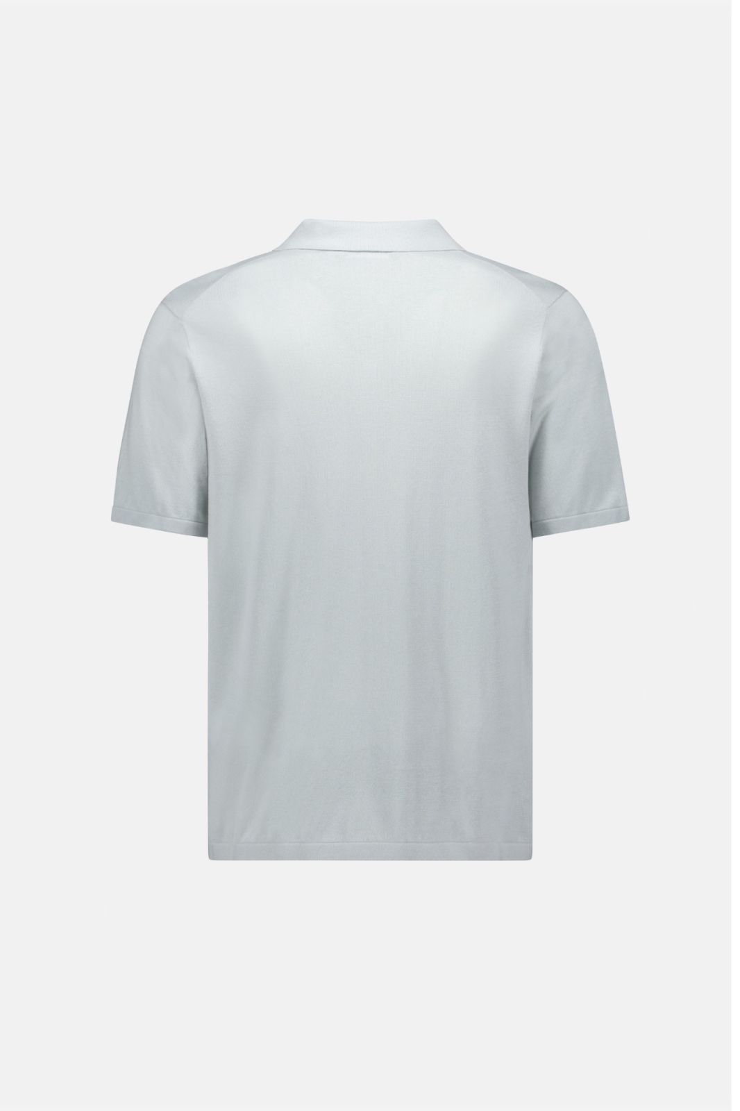 KNITTED POLO SHIRT