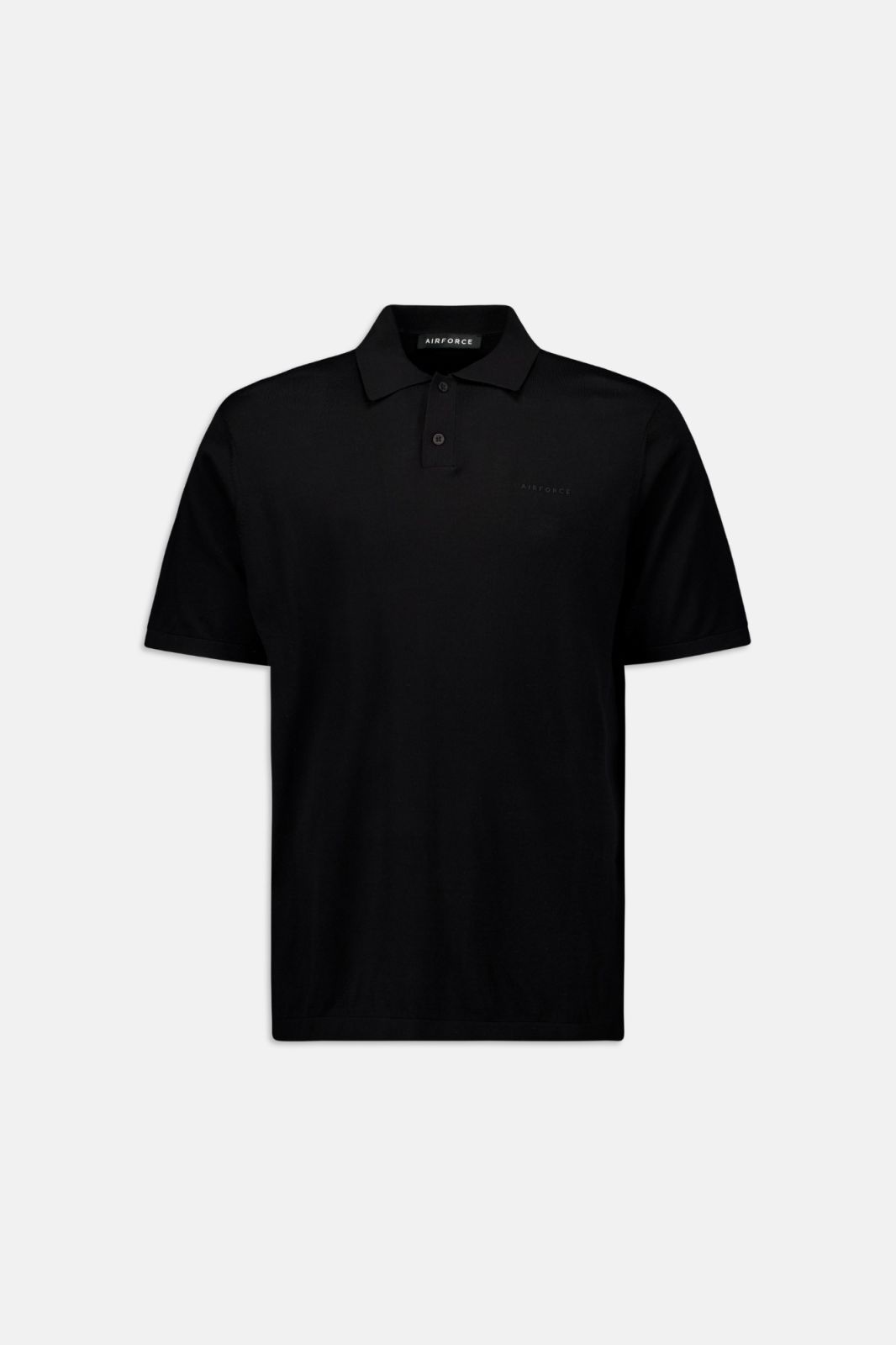KNITTED POLO SHIRT