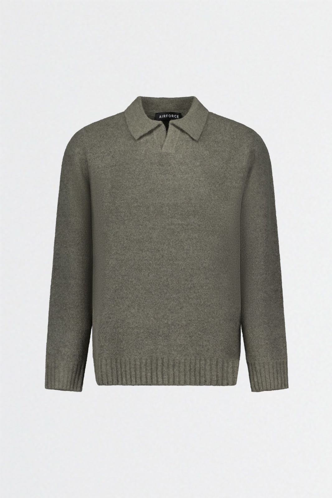 KAI LONGSLEEVE POLO 