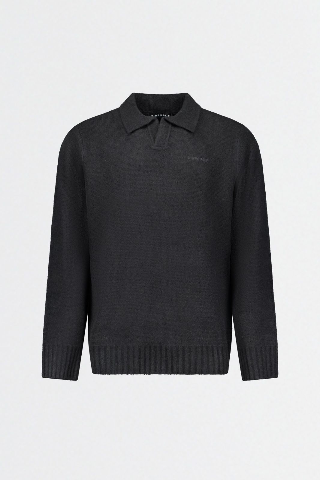 KAI LONGSLEEVE POLO 