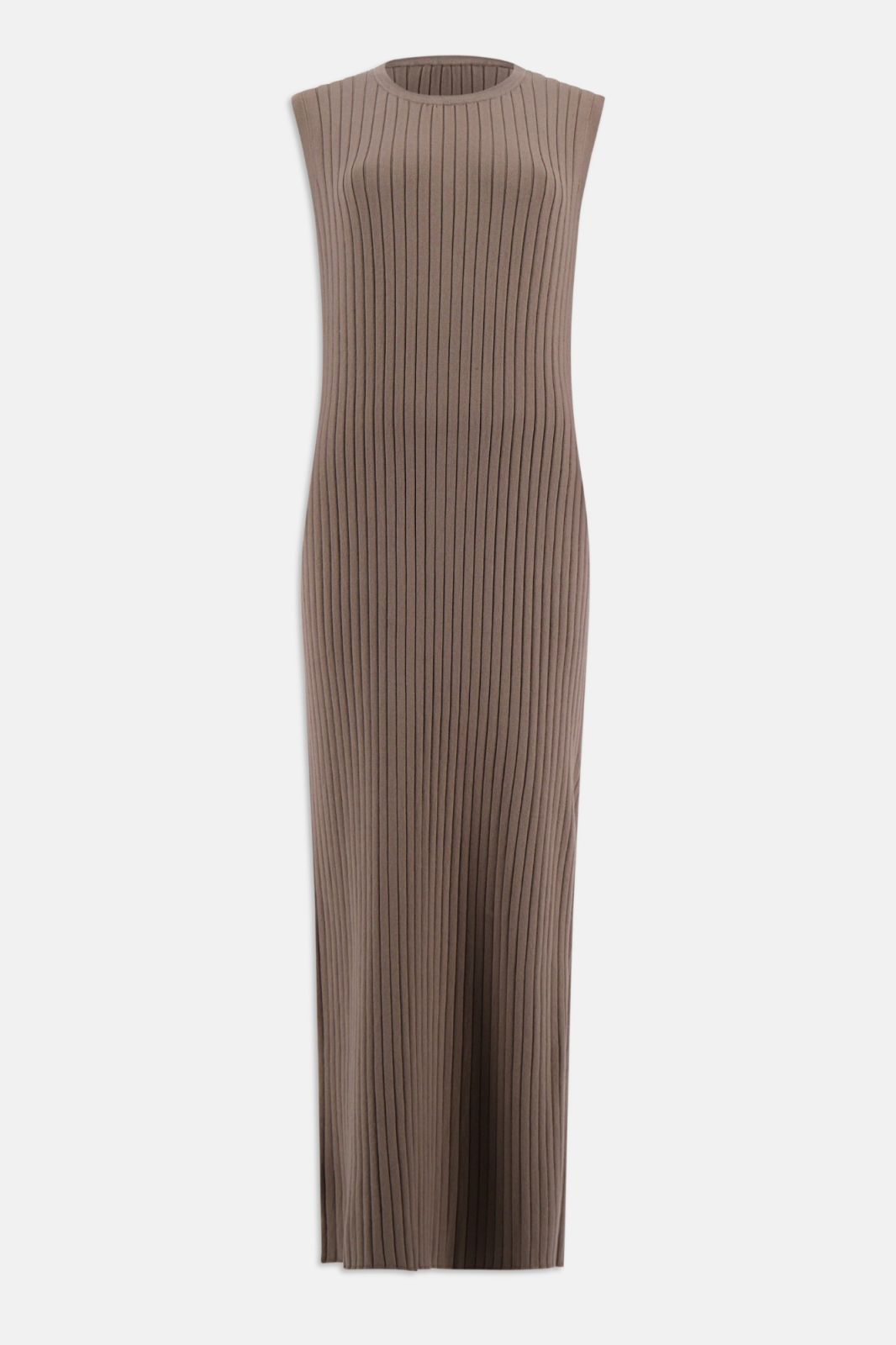 ELLIS RIBBED DRESS