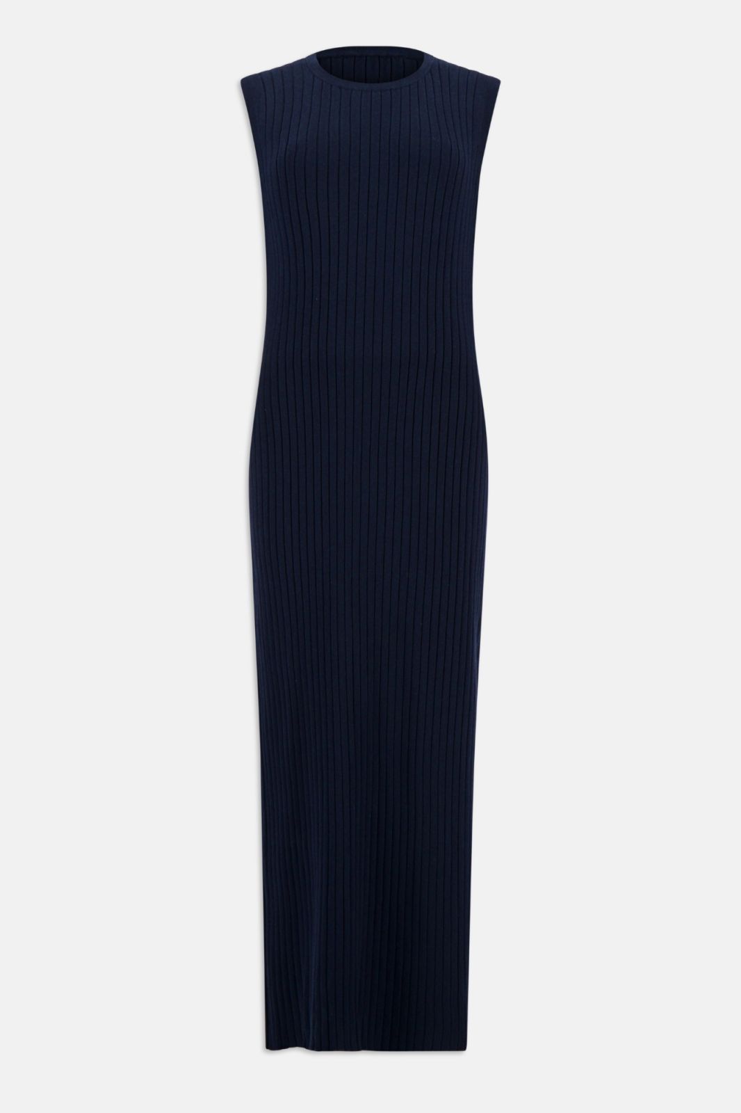 ELLIS RIBBED DRESS