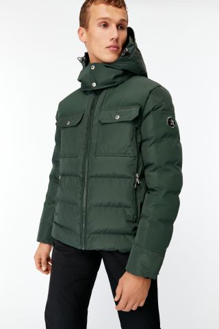 BRETTON WOODS JACKET