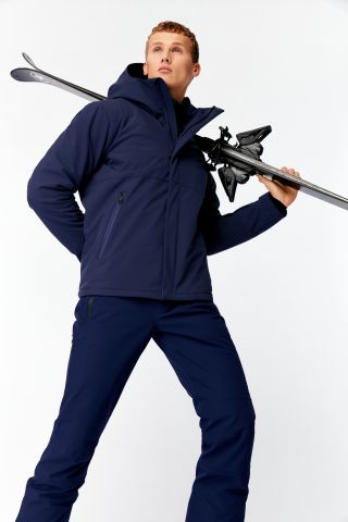 SILVERSTON JACKET
