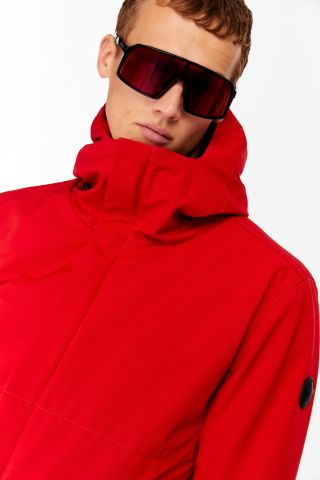SILVERSTON JACKET