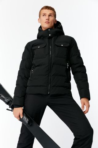 BRETTON WOODS JACKET