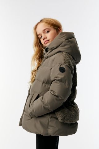IVY TEDDY JACKET