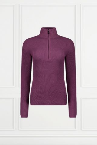 RUBY RIBBED PULLY