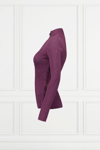 RUBY RIBBED PULLY