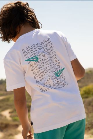 PAPER PLANE T-SHIRT