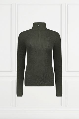 RUBY RIBBED PULLY