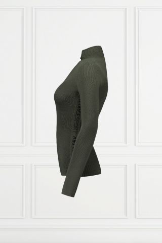 RUBY RIBBED PULLY