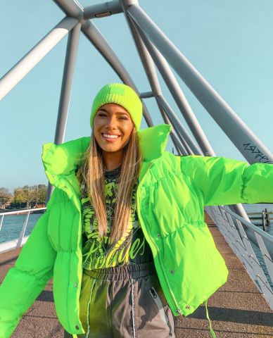 PUFFER JACKET