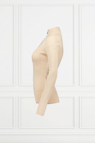 RUBY RIBBED PULLY